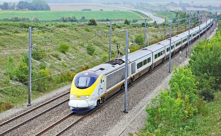 High Speed Rail Companies Stock