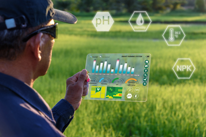 10 Precision Agriculture Companies To Watch In 2019   Plug And Play