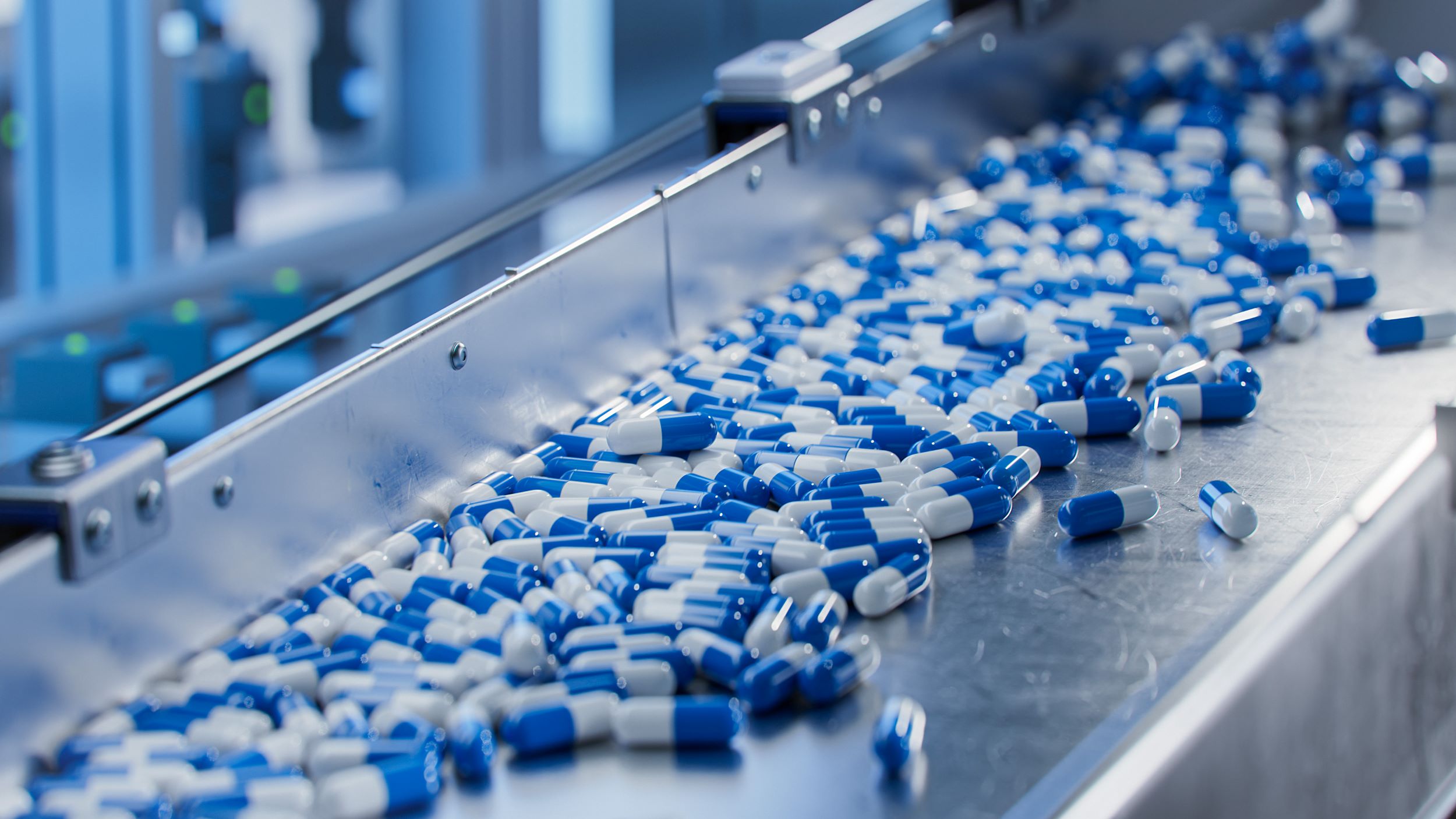 Advanced Technology in the Pharmaceutical Industry