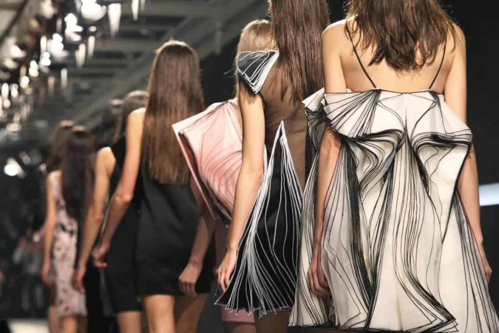 20 Facts About Fashion Week 