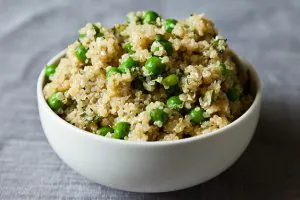 quinoa industry