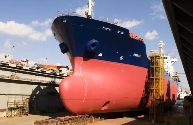 Global Shipbuilding Industry Factsheet 2020