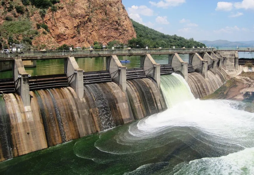 top hydropower producing countries