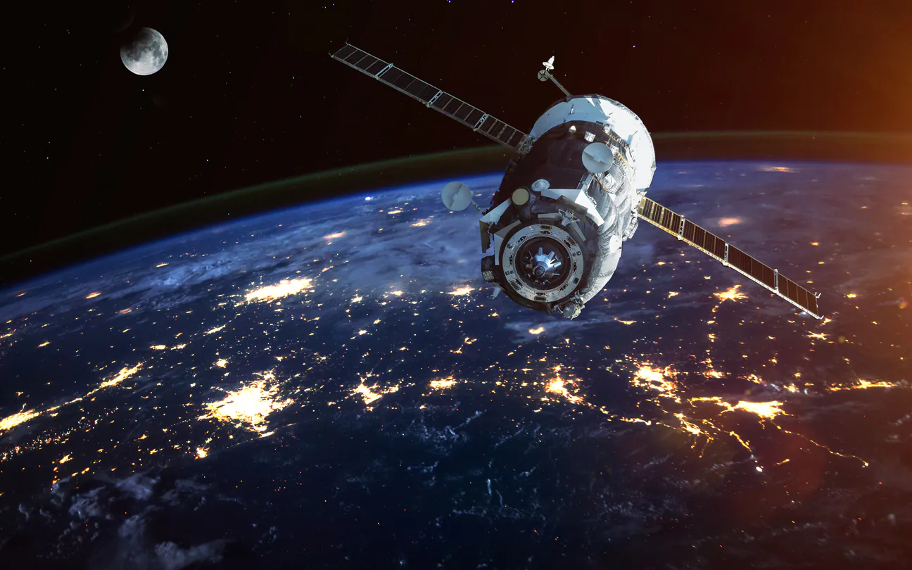 Satellite communication services providers