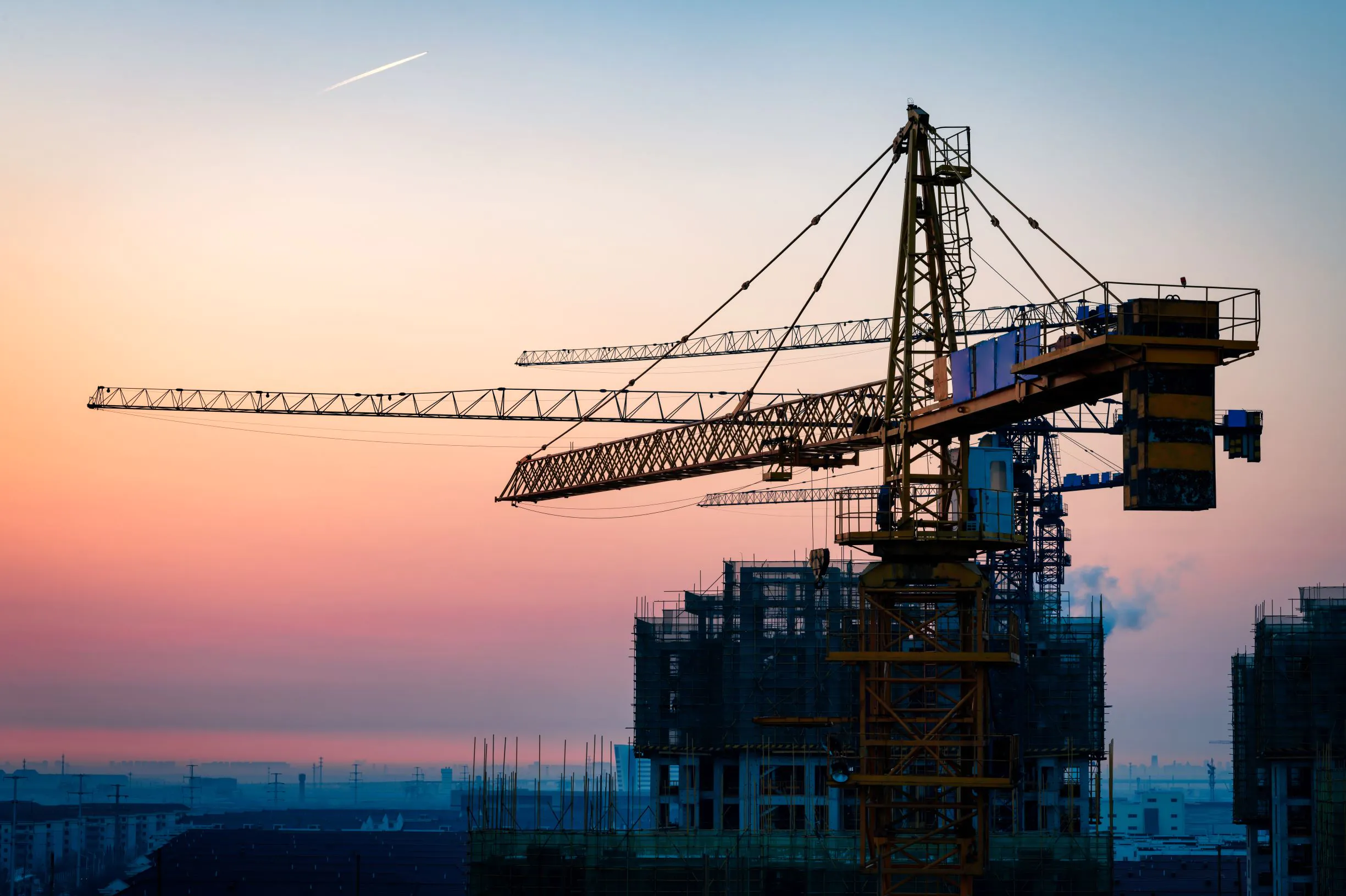 Engineering and Construction Industry Trends 2020