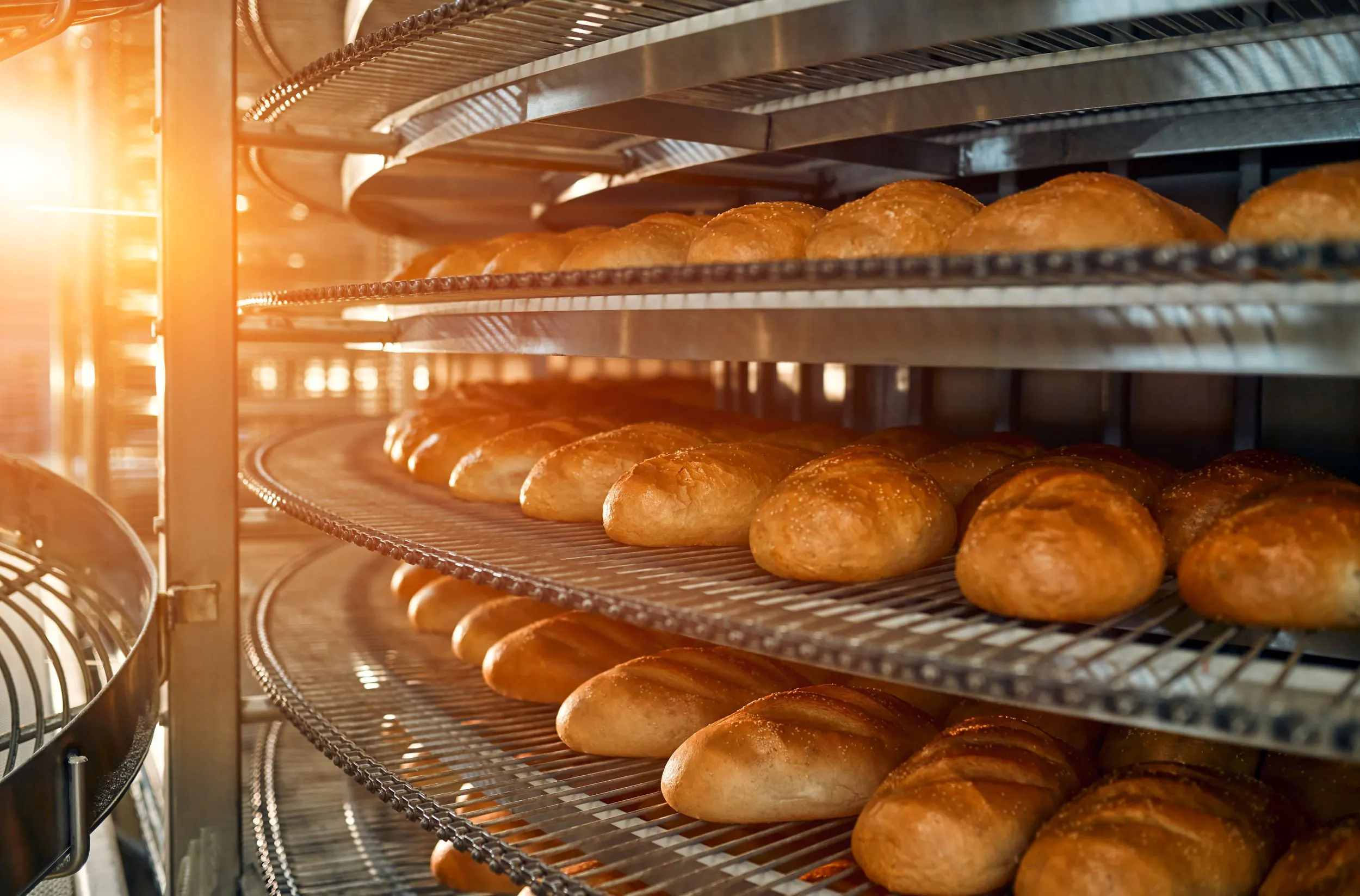 Innovative Technology Driving Growth in the Bakery Industry