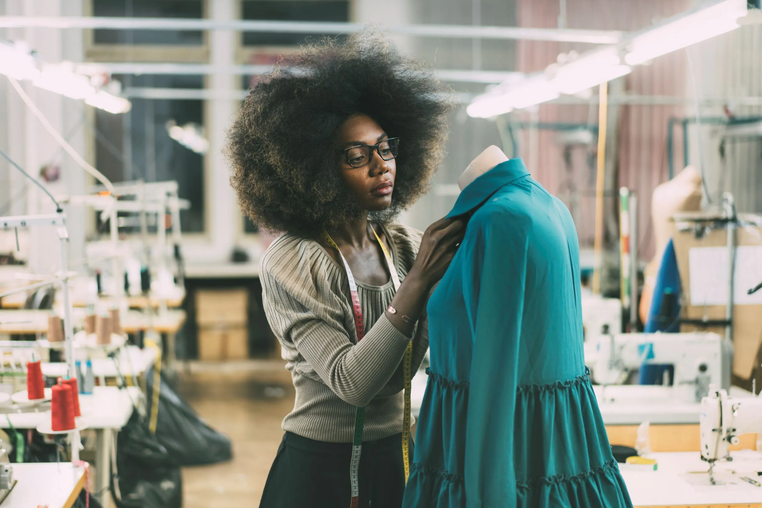 How Custom Tailored Clothing is Challenging Fast Fashion
