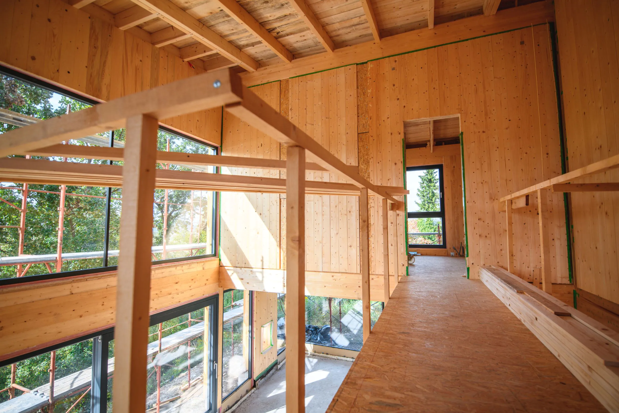 What Key Trend is Driving Demand for Engineered Wood Products?
