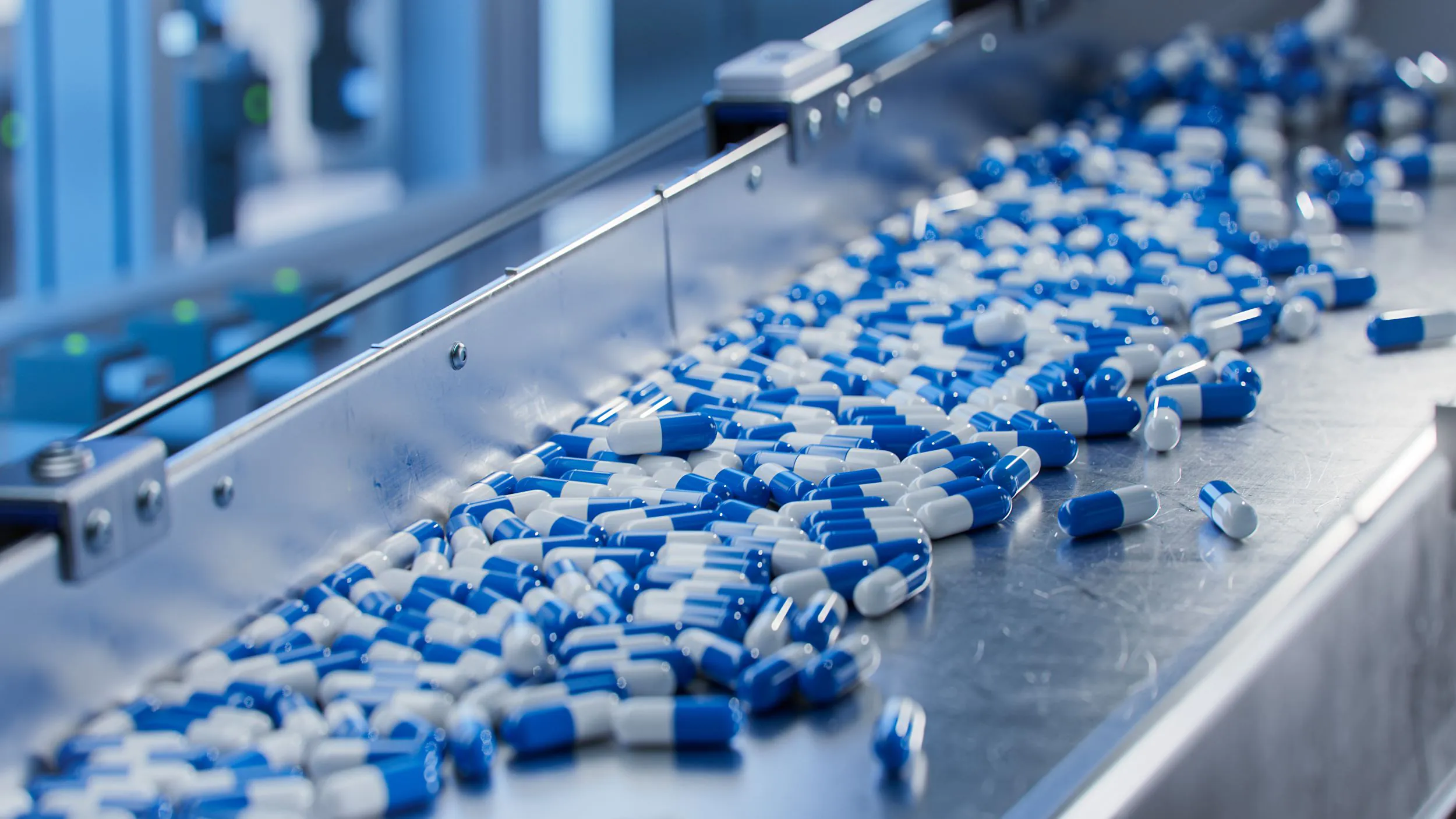Advanced Technology in the Pharmaceutical Industry