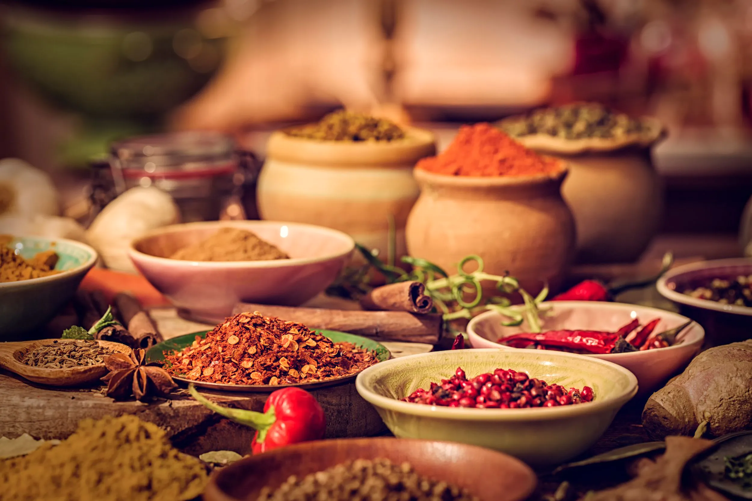 Seasonings and Spices Industry: Overview and Future Outlook