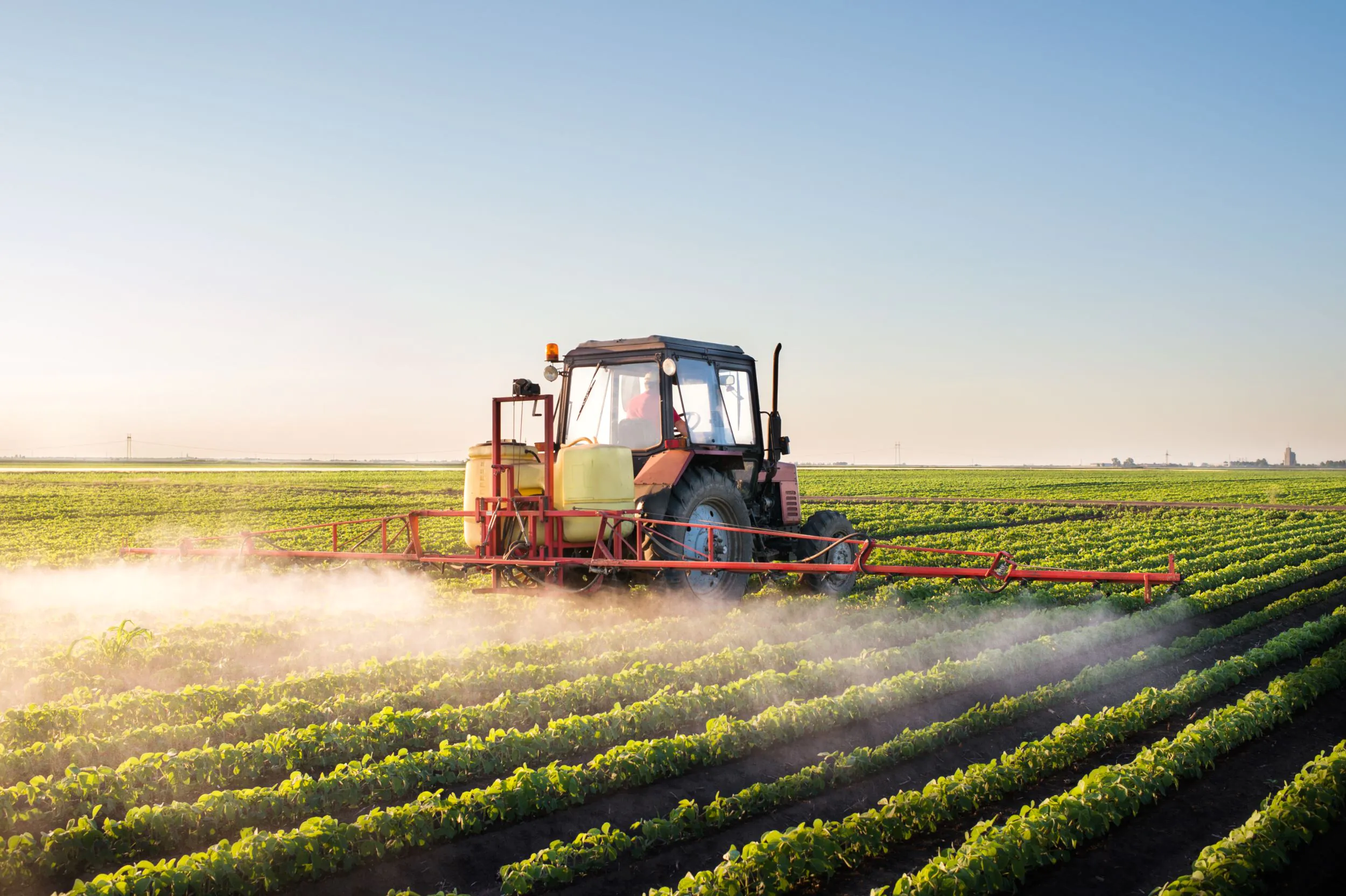 Agricultural Crop Protection and the Move to Bio-Pesticides